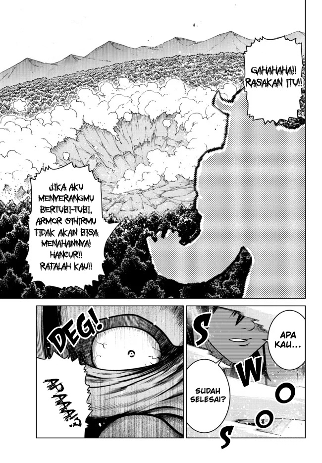 Ochikobore Datta Ani Ga Jitsuha Saikyou: Shijou Saikyou No Yuusha Wa Tensei-shi, Gakuen De Mujikaku Ni Musou Suru Chapter 8 page 17