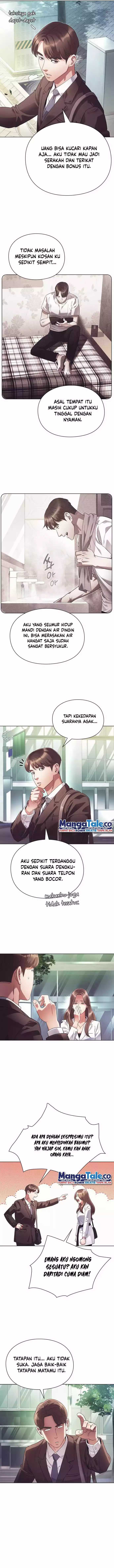 Office Worker Who Sees Fate Chapter 16 page 5