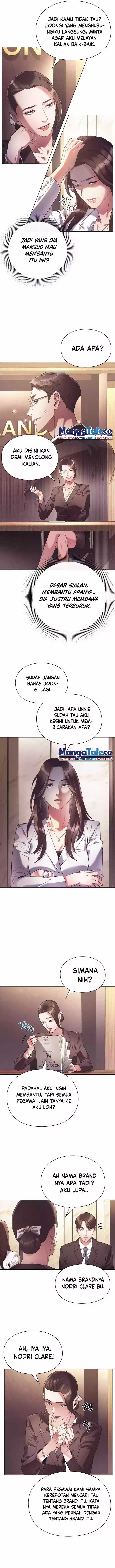Office Worker Who Sees Fate Chapter 16 page 9