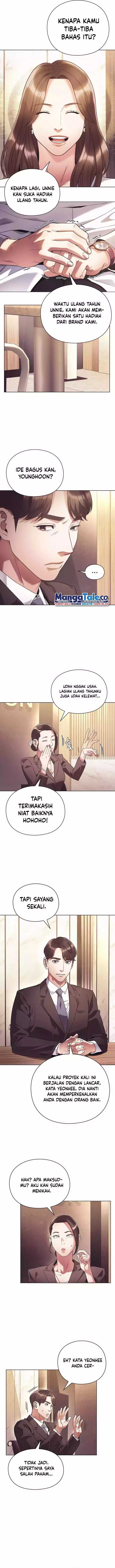 Office Worker Who Sees Fate Chapter 16 page 11