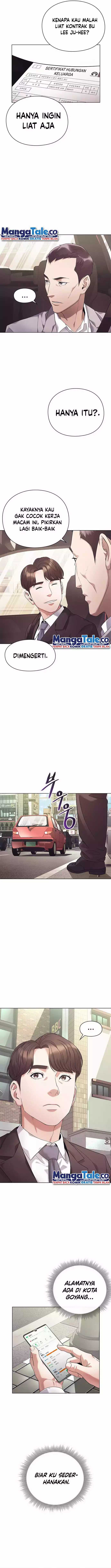 Office Worker Who Sees Fate Chapter 2 page 3