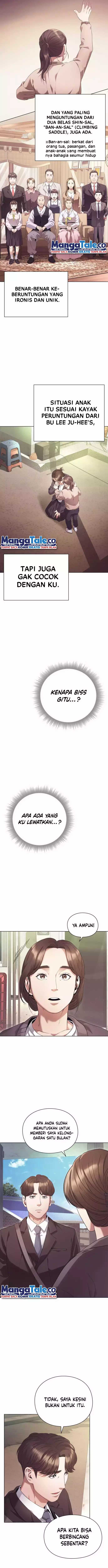 Office Worker Who Sees Fate Chapter 2 page 5