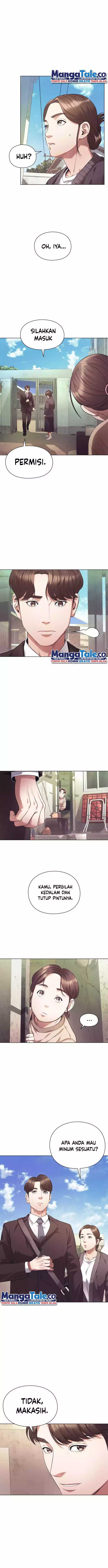 Office Worker Who Sees Fate Chapter 2 page 6