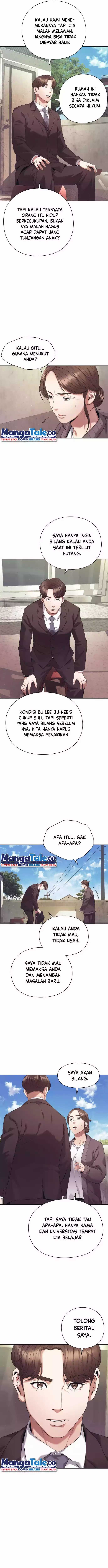 Office Worker Who Sees Fate Chapter 2 page 10
