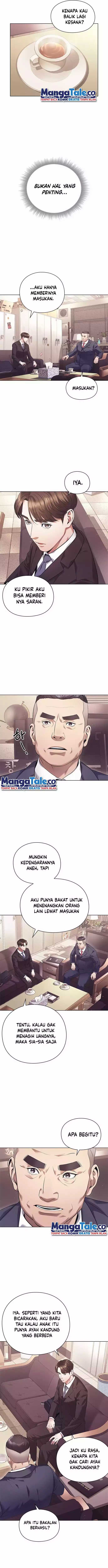 Office Worker Who Sees Fate Chapter 2 page 12