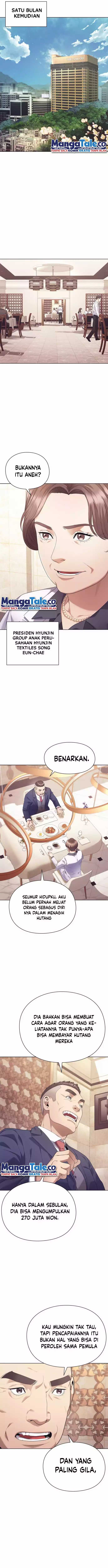 Office Worker Who Sees Fate Chapter 3 page 3