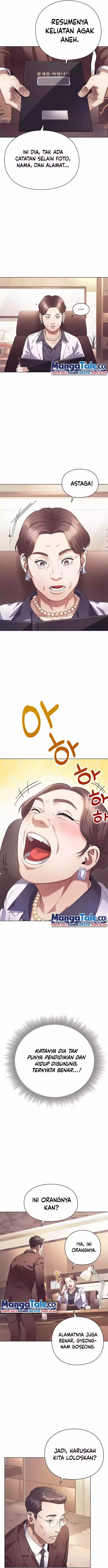 Office Worker Who Sees Fate Chapter 3 page 12