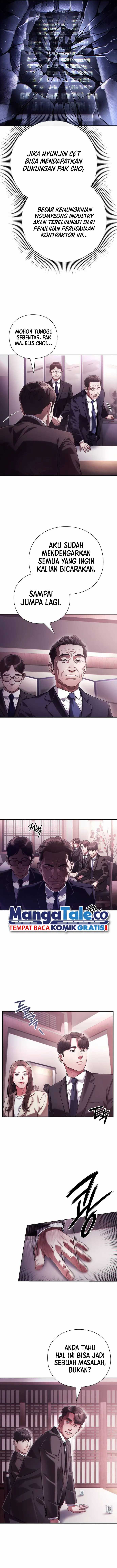 Office Worker Who Sees Fate Chapter 57 page 2