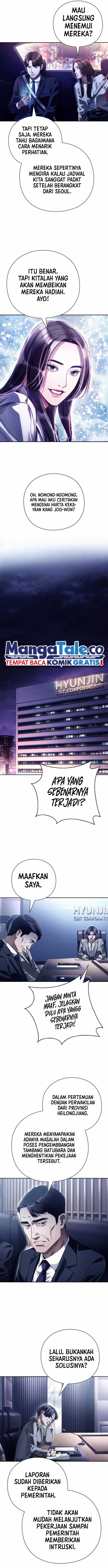 Office Worker Who Sees Fate Chapter 57 page 13