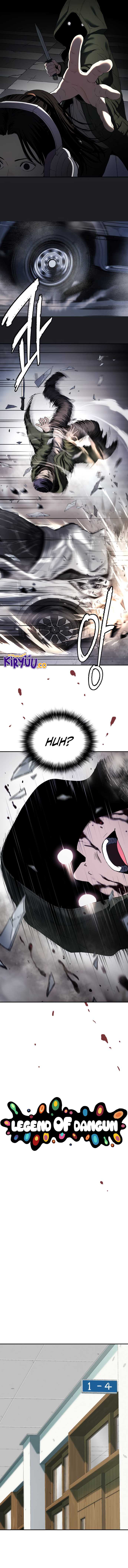 Oh! Dangun Chapter 57 page 3