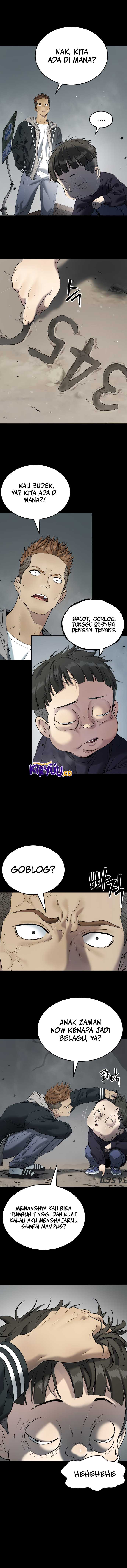 Oh! Dangun Chapter 57 page 13
