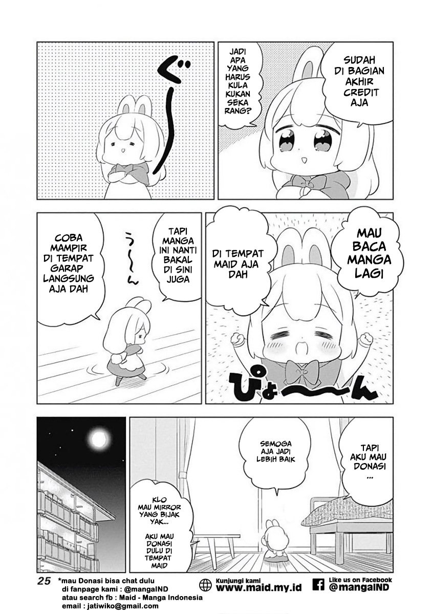 Onii-chan wa Oshimai Chapter 10 page 18
