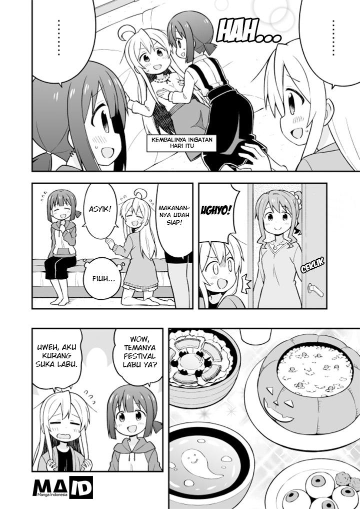 Onii-chan wa Oshimai Chapter 15 page 9