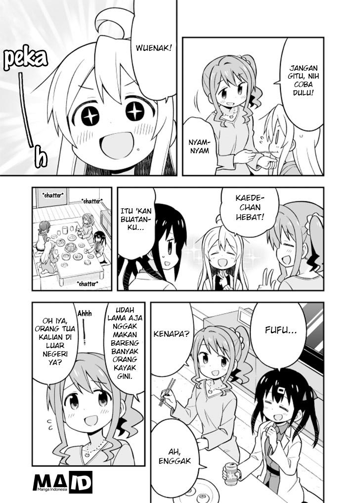 Onii-chan wa Oshimai Chapter 15 page 10
