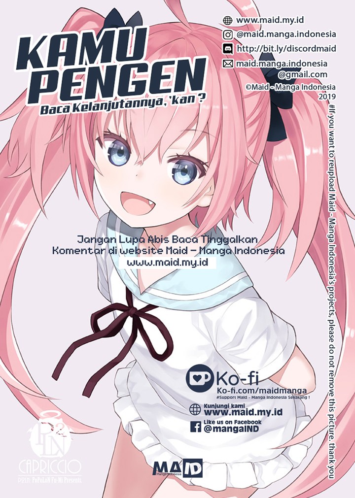Onii-chan wa Oshimai Chapter 16 page 13