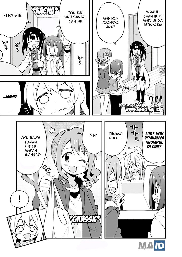 Onii-chan wa Oshimai Chapter 23 page 6