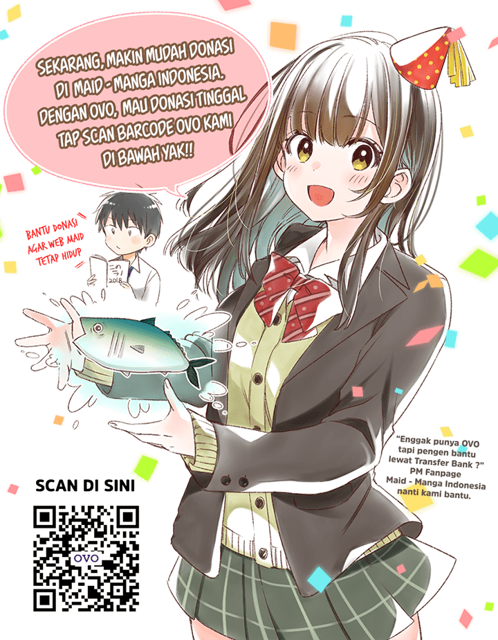 Onii-chan wa Oshimai Chapter 27.5 page 2