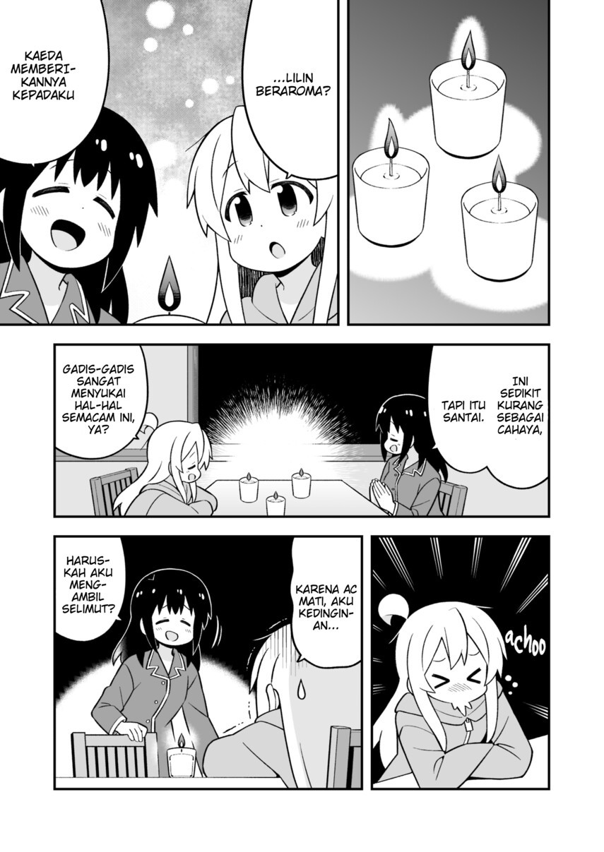 Onii-chan wa Oshimai Chapter 74 page 6