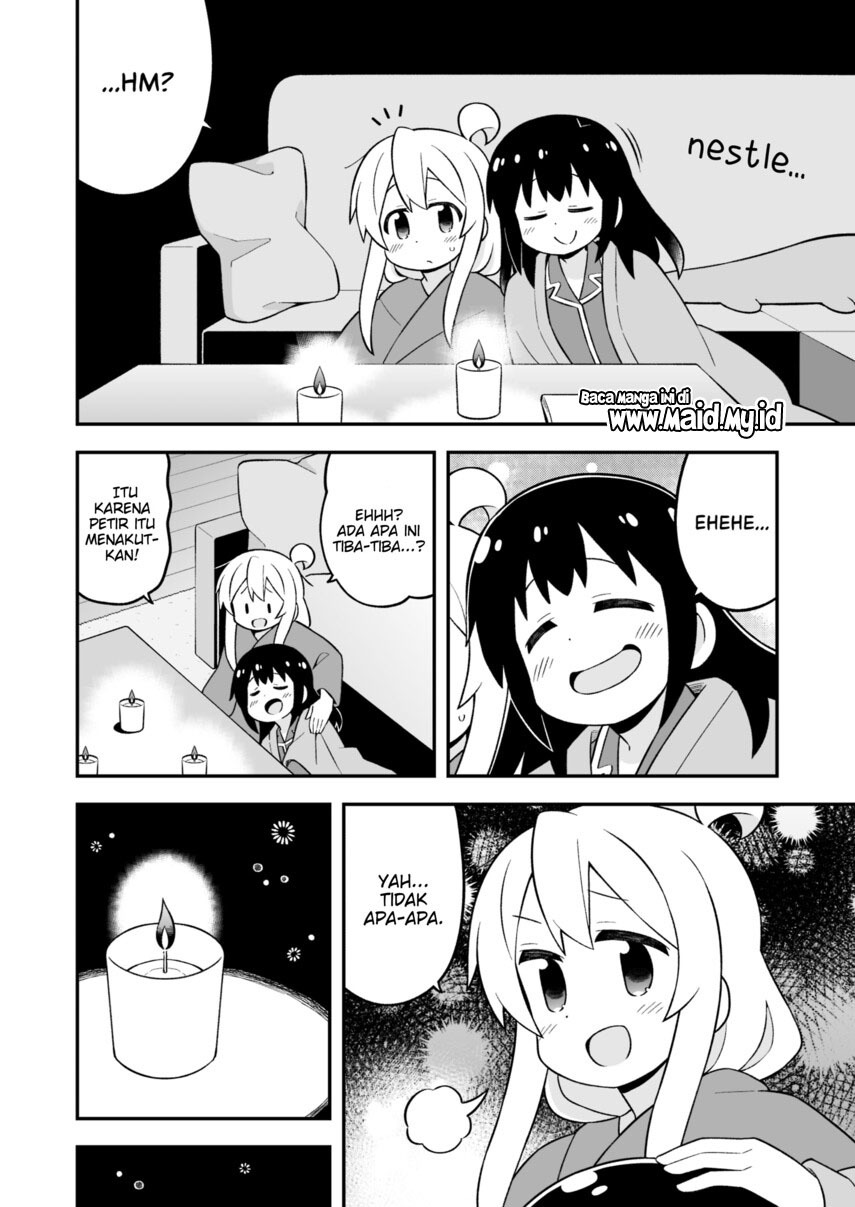 Onii-chan wa Oshimai Chapter 74 page 11