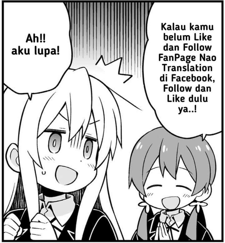 Onii-chan wa Oshimai Chapter 88 page 13