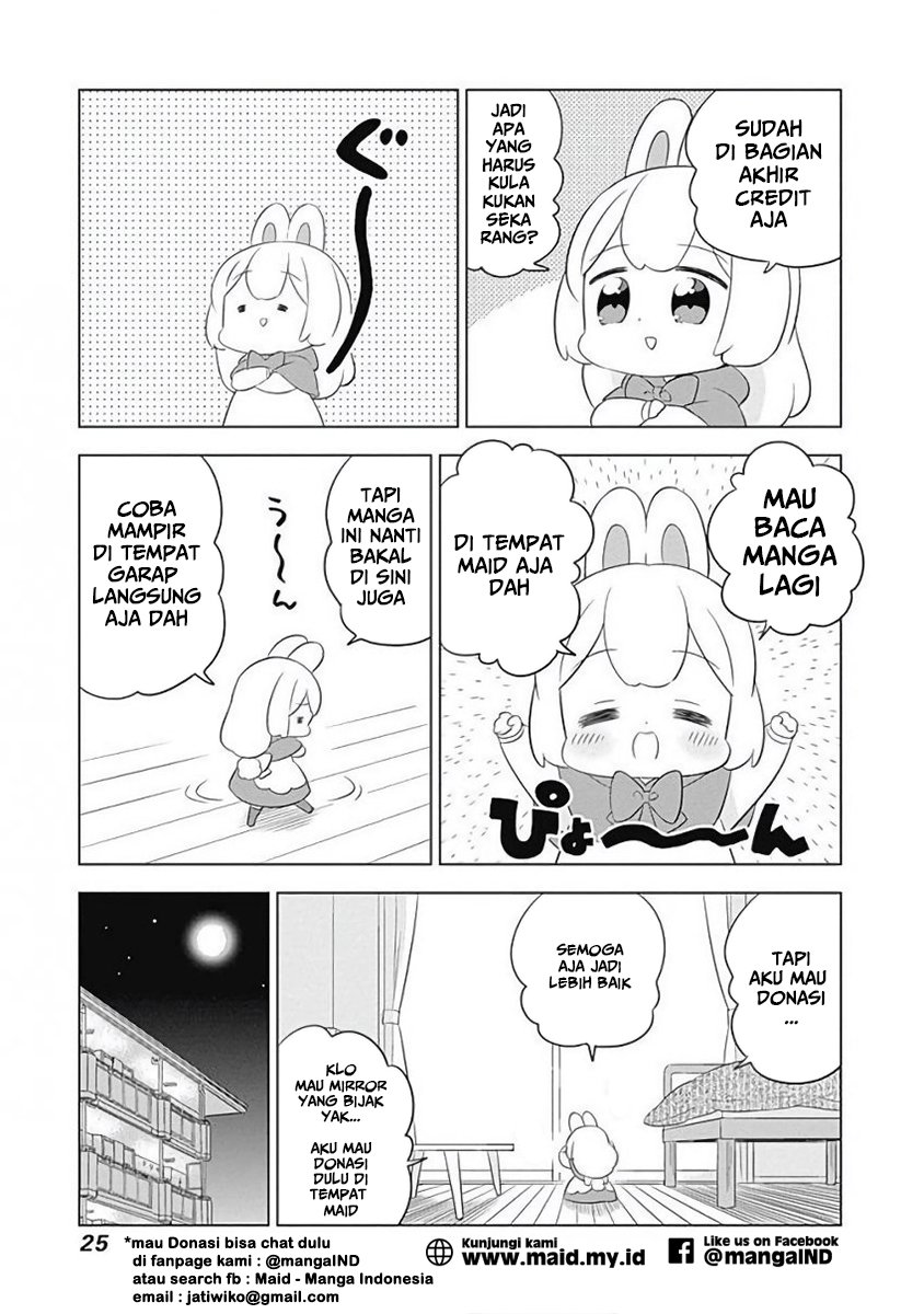 Onii-chan wa Oshimai Chapter 9 page 15
