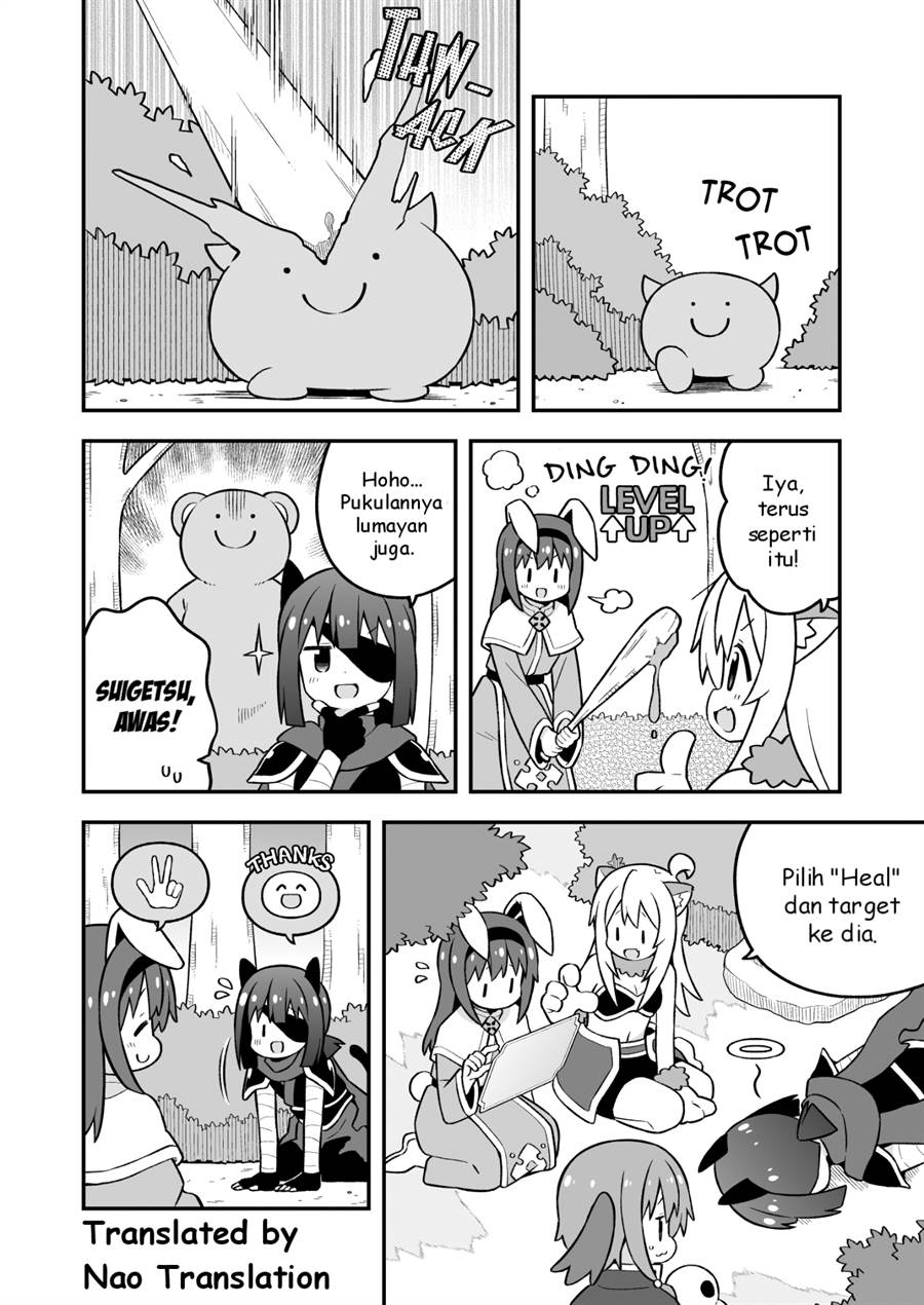 Onii-chan wa Oshimai Chapter 91 page 8