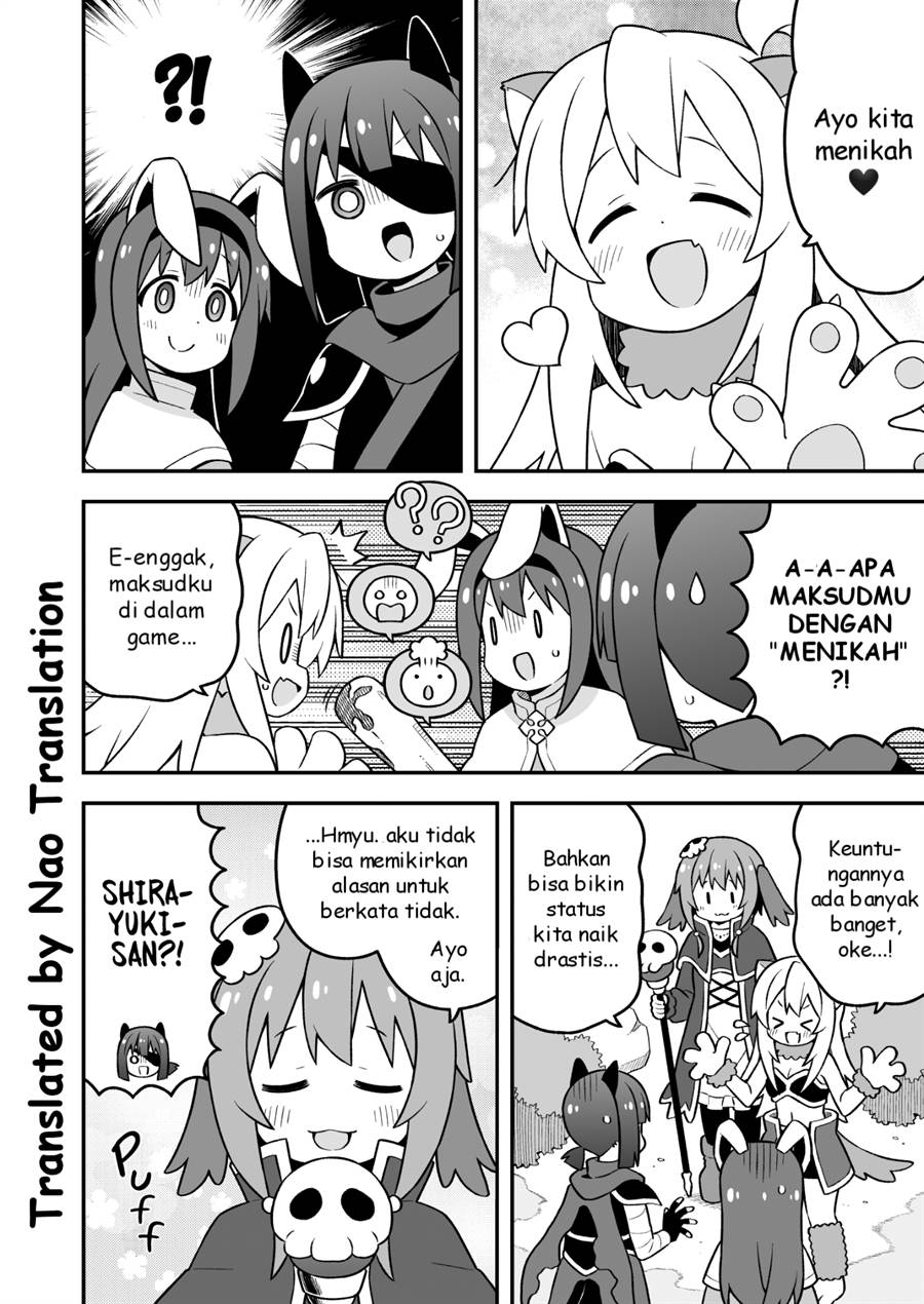 Onii-chan wa Oshimai Chapter 91 page 10