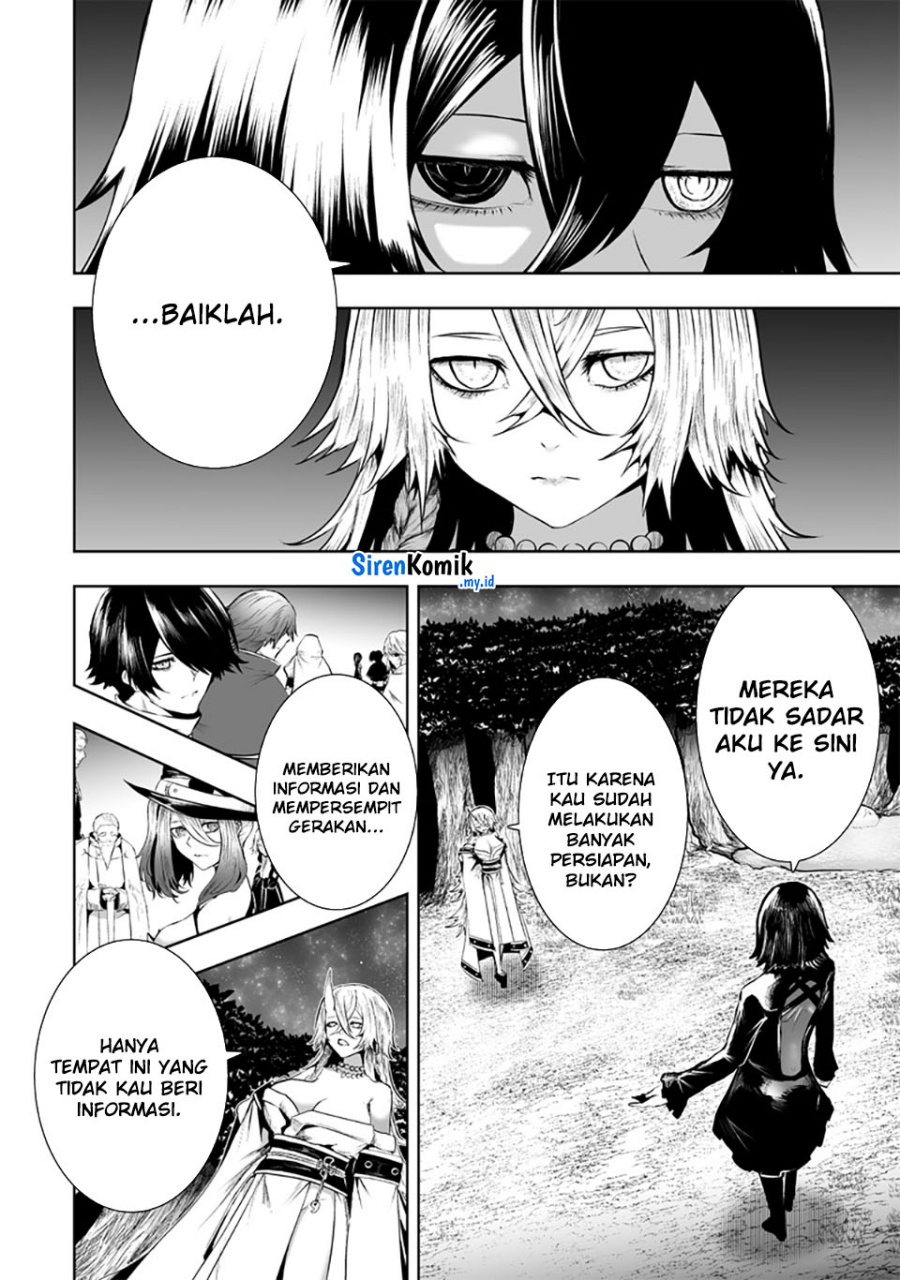 Ore dake Fuguu Skill no Isekai Shoukan Hangyakuki Chapter 112 page 4