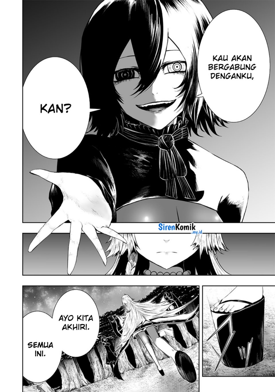 Ore dake Fuguu Skill no Isekai Shoukan Hangyakuki Chapter 112 page 6