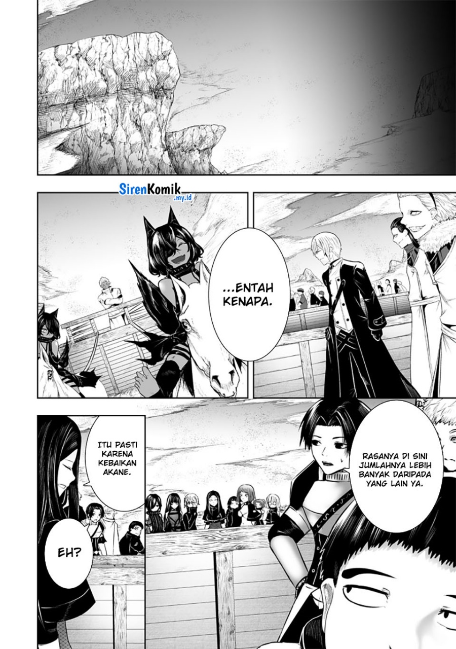 Ore dake Fuguu Skill no Isekai Shoukan Hangyakuki Chapter 112 page 8