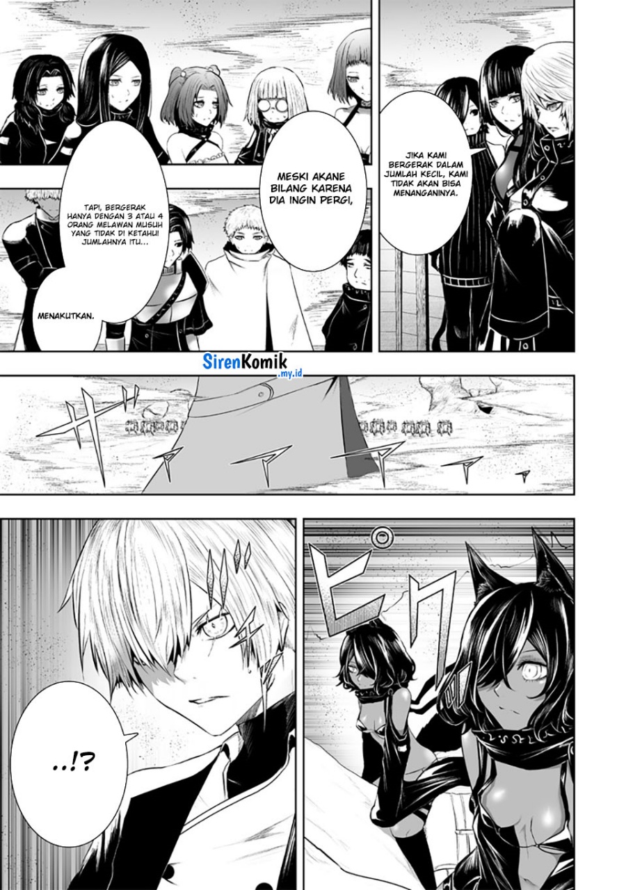 Ore dake Fuguu Skill no Isekai Shoukan Hangyakuki Chapter 112 page 9
