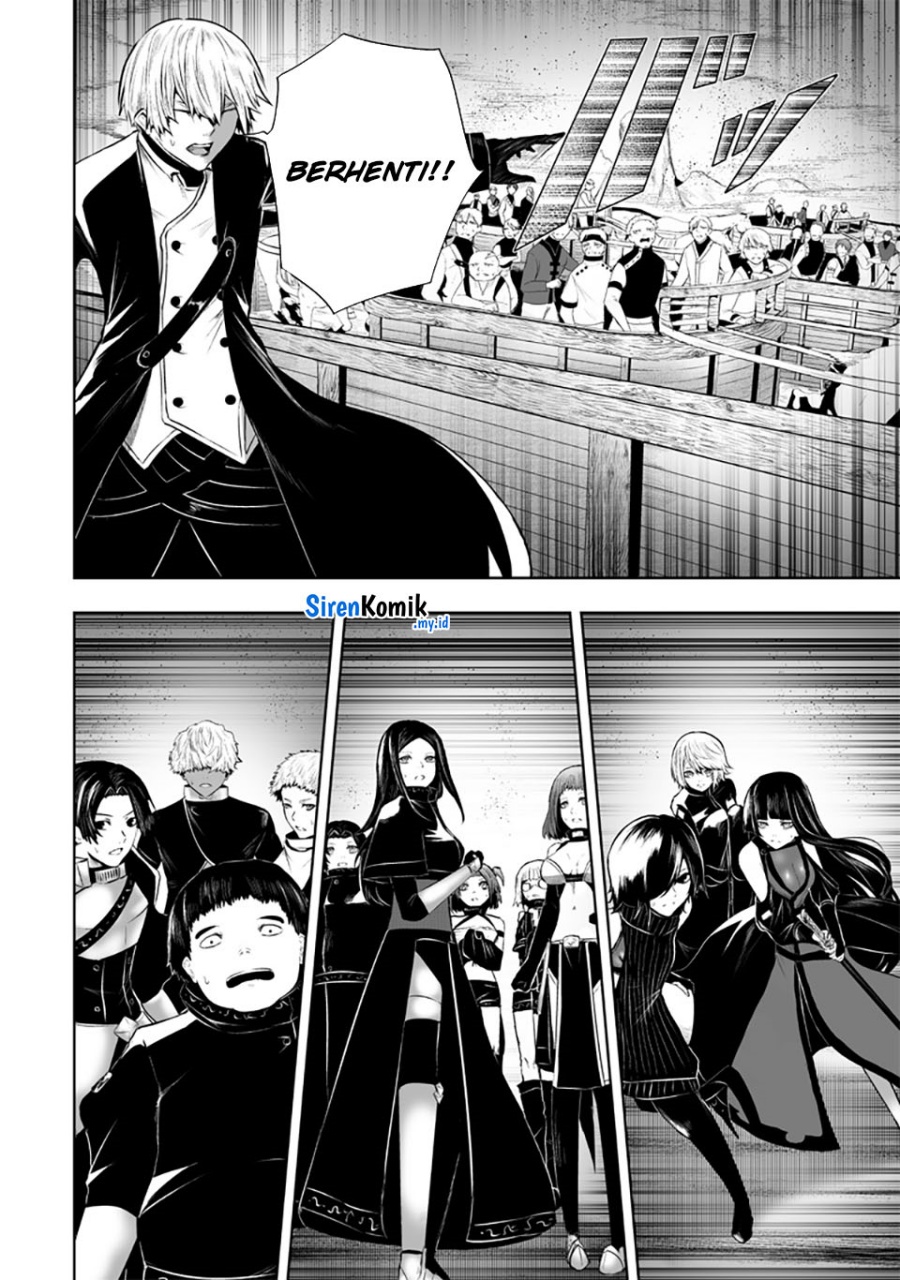 Ore dake Fuguu Skill no Isekai Shoukan Hangyakuki Chapter 112 page 10