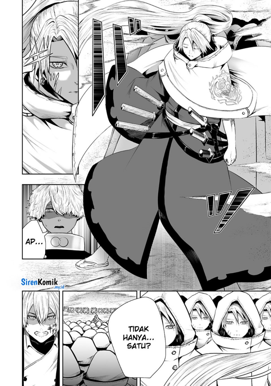 Ore dake Fuguu Skill no Isekai Shoukan Hangyakuki Chapter 112 page 12