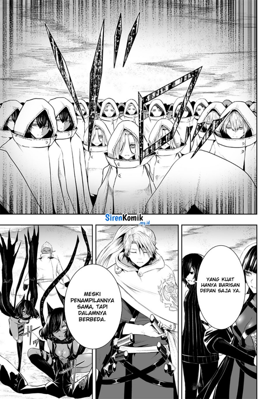 Ore dake Fuguu Skill no Isekai Shoukan Hangyakuki Chapter 112 page 13