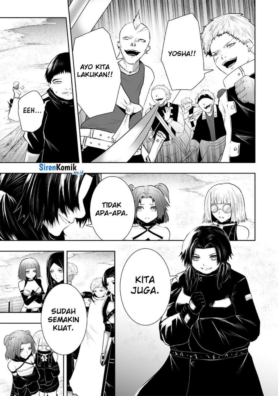 Ore dake Fuguu Skill no Isekai Shoukan Hangyakuki Chapter 112 page 15