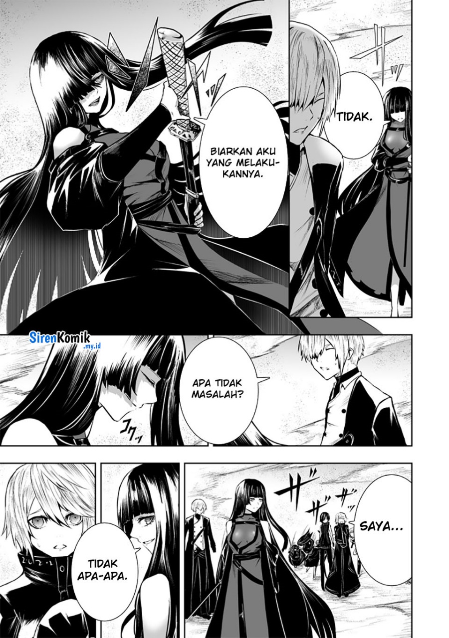 Ore dake Fuguu Skill no Isekai Shoukan Hangyakuki Chapter 112 page 17