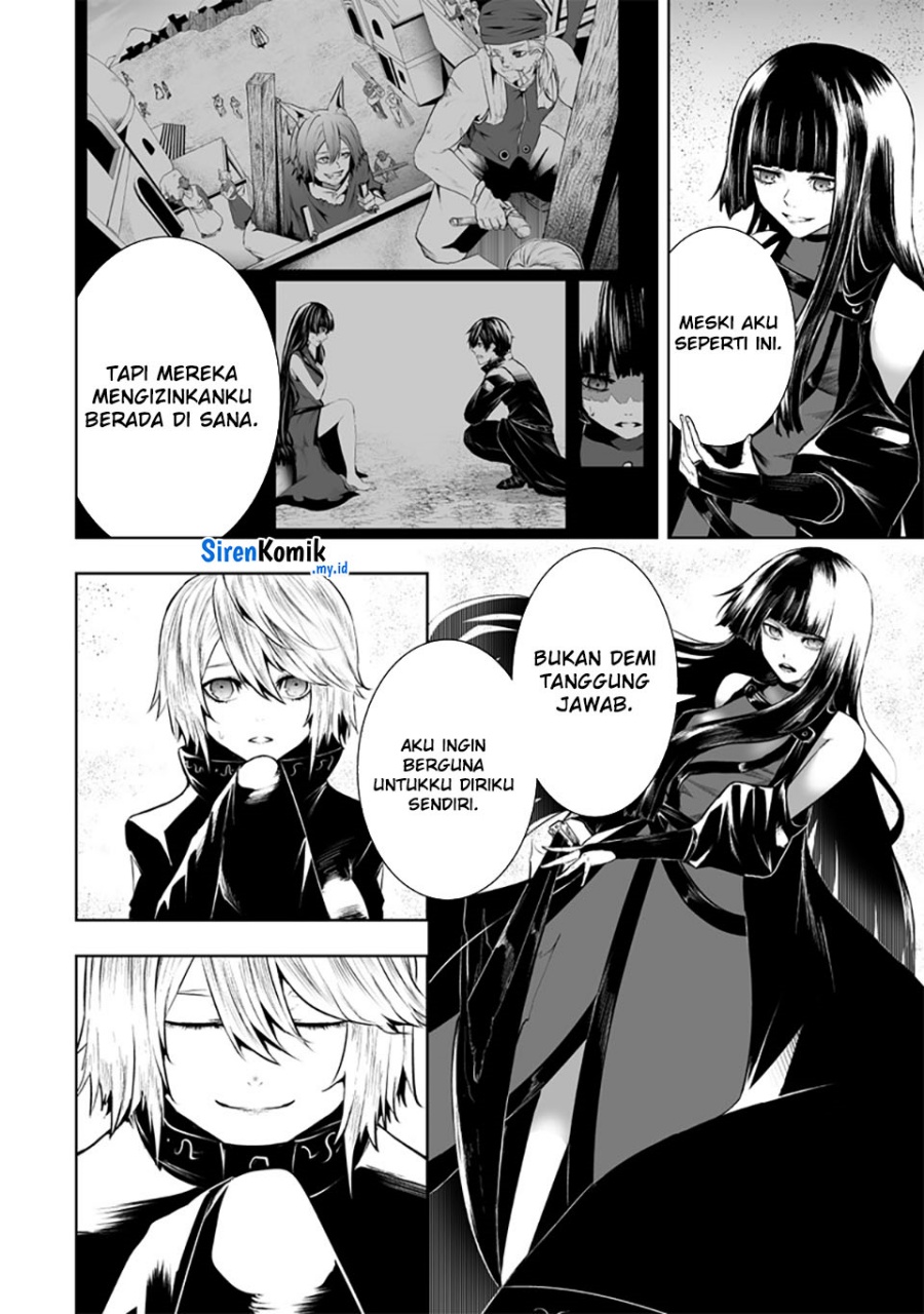 Ore dake Fuguu Skill no Isekai Shoukan Hangyakuki Chapter 112 page 18