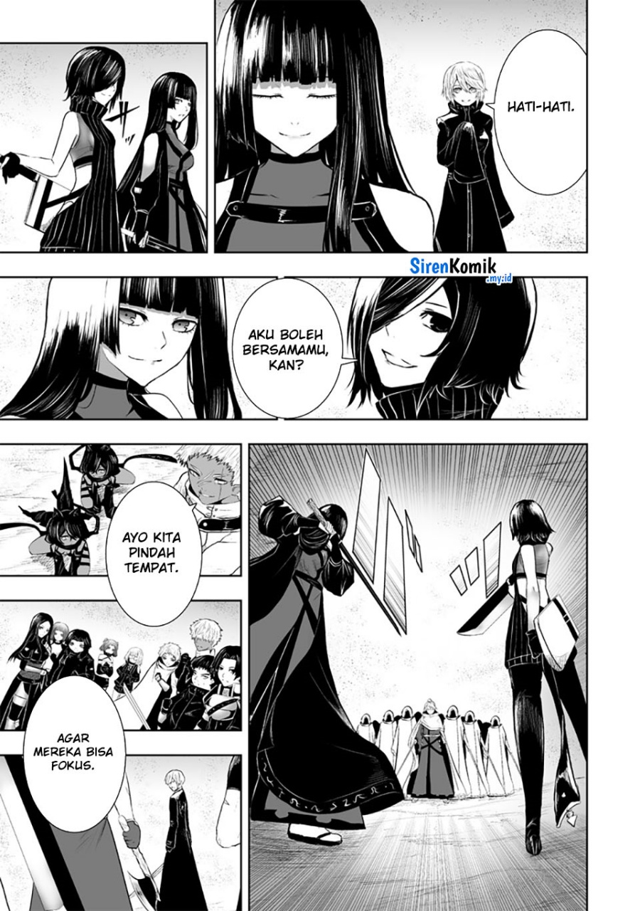 Ore dake Fuguu Skill no Isekai Shoukan Hangyakuki Chapter 112 page 19
