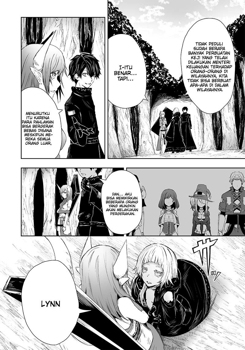 Ore dake Fuguu Skill no Isekai Shoukan Hangyakuki Chapter 14 page 4