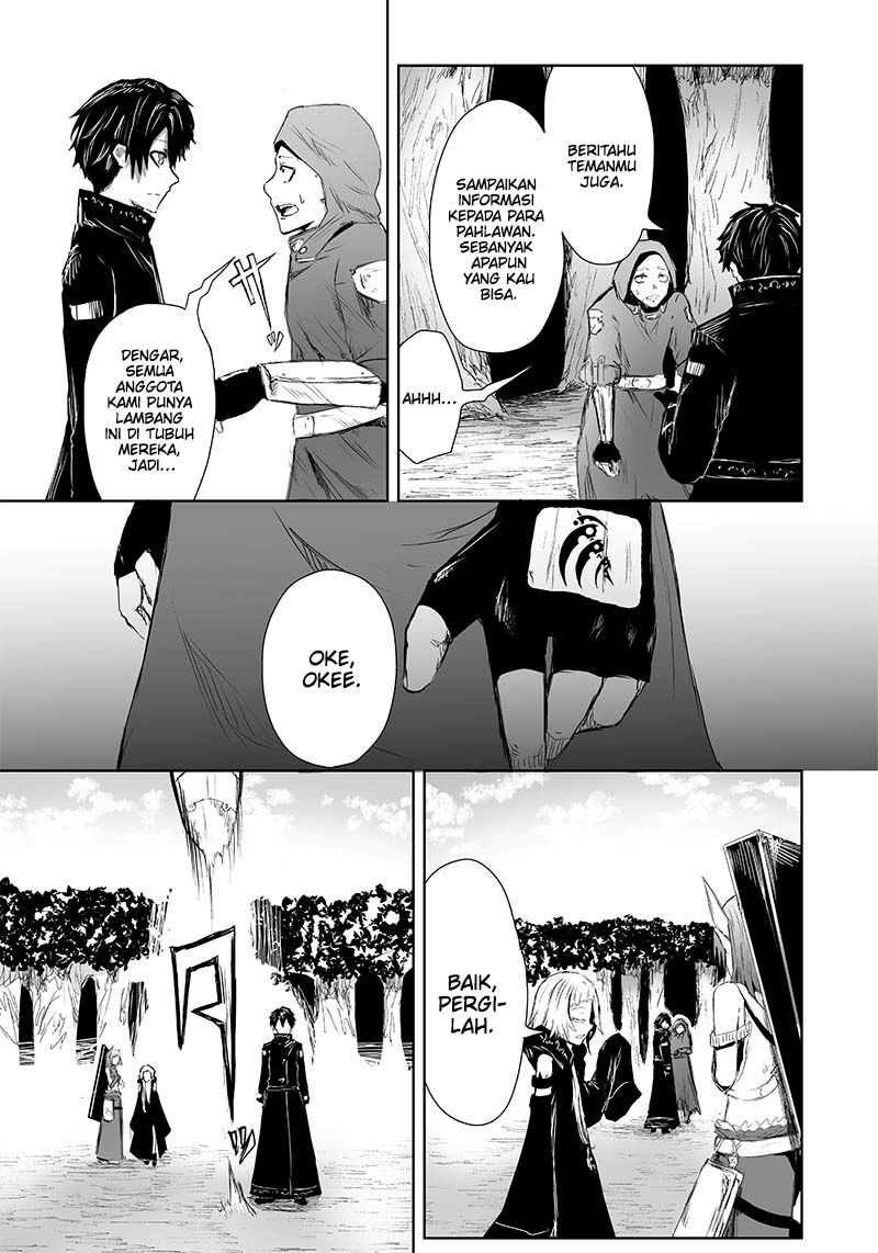 Ore dake Fuguu Skill no Isekai Shoukan Hangyakuki Chapter 14 page 9