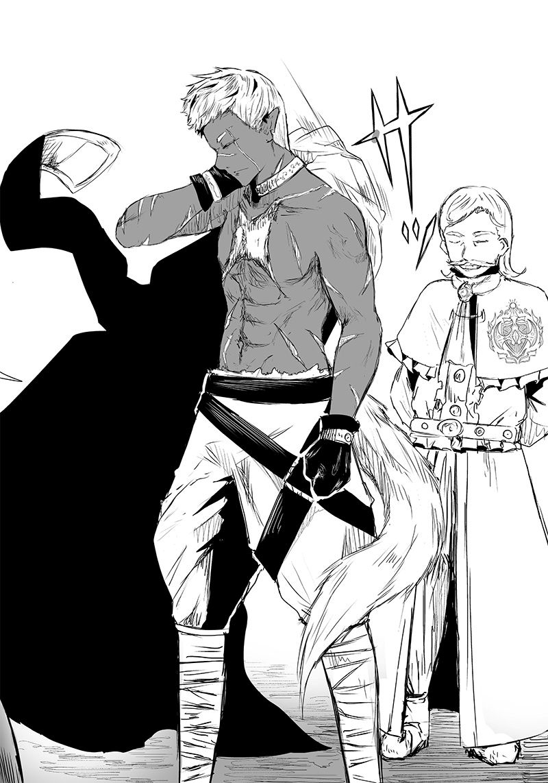 Ore dake Fuguu Skill no Isekai Shoukan Hangyakuki Chapter 14 page 18