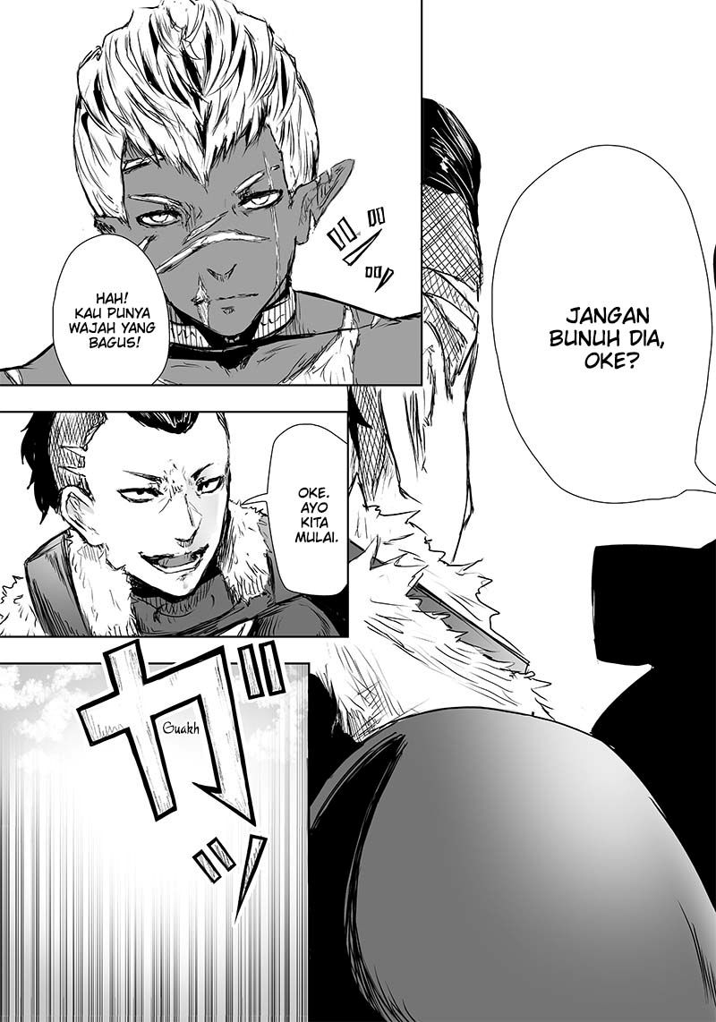 Ore dake Fuguu Skill no Isekai Shoukan Hangyakuki Chapter 14 page 19