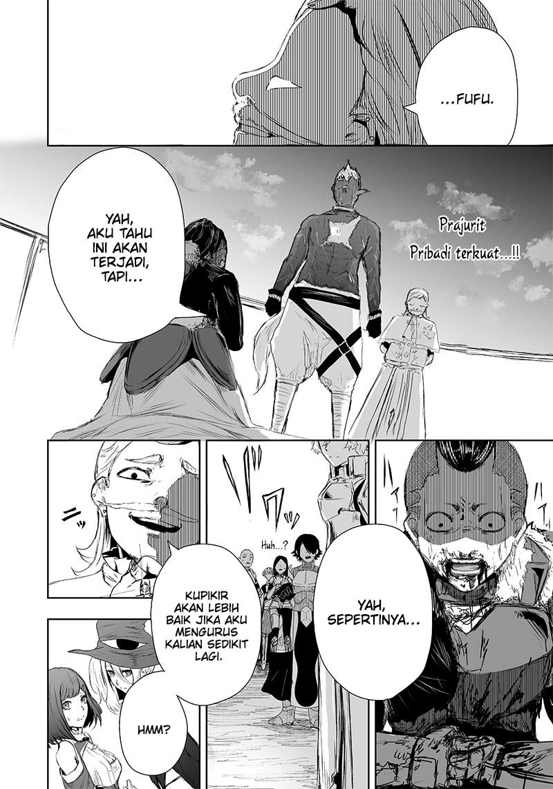 Ore dake Fuguu Skill no Isekai Shoukan Hangyakuki Chapter 14 page 20