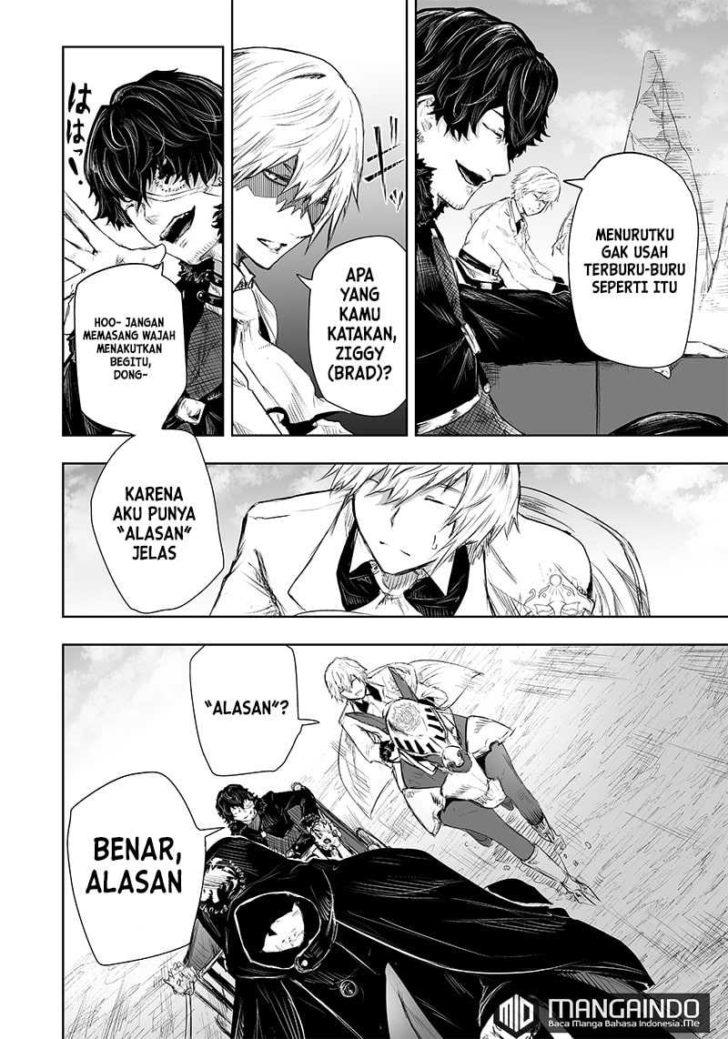 Ore dake Fuguu Skill no Isekai Shoukan Hangyakuki Chapter 28 page 2