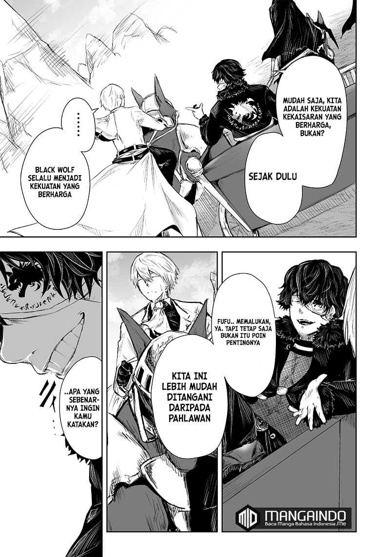 Ore dake Fuguu Skill no Isekai Shoukan Hangyakuki Chapter 28 page 3
