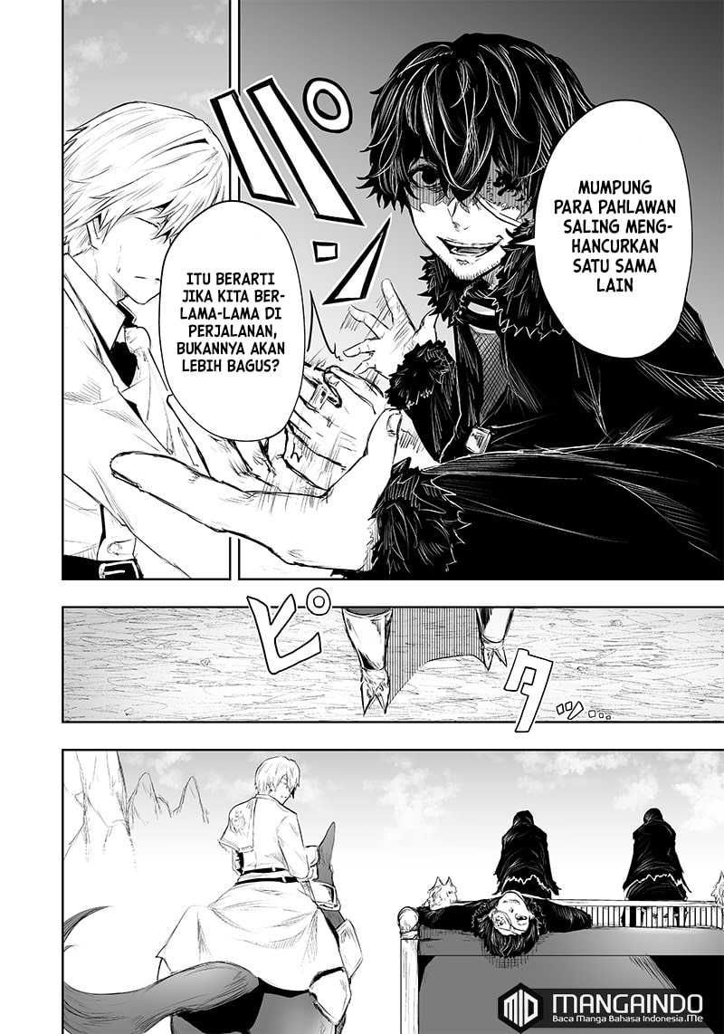 Ore dake Fuguu Skill no Isekai Shoukan Hangyakuki Chapter 28 page 4