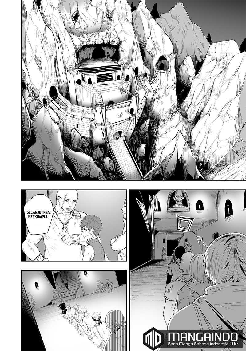 Ore dake Fuguu Skill no Isekai Shoukan Hangyakuki Chapter 28 page 8