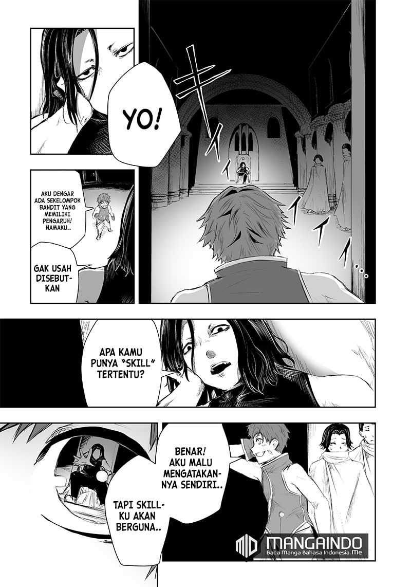 Ore dake Fuguu Skill no Isekai Shoukan Hangyakuki Chapter 28 page 9