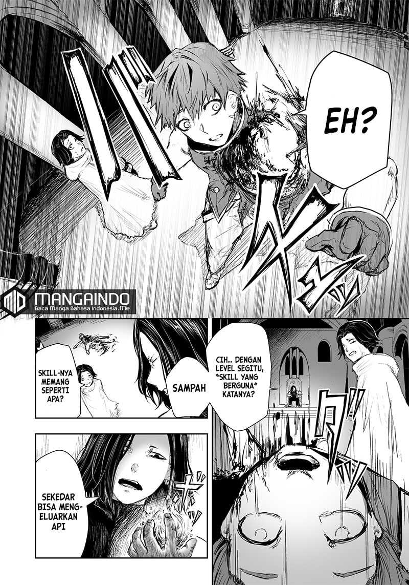Ore dake Fuguu Skill no Isekai Shoukan Hangyakuki Chapter 28 page 10