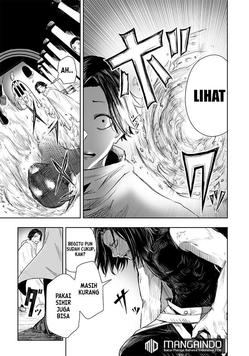 Ore dake Fuguu Skill no Isekai Shoukan Hangyakuki Chapter 28 page 11
